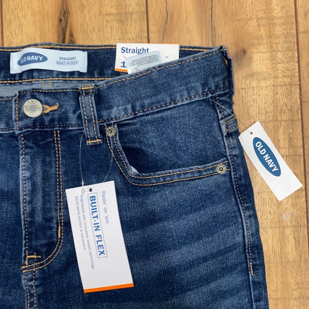 brand new old navy jeans